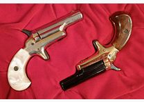 Colt Mod. Derringer Colt No. 4 Lord + Lady .22Short