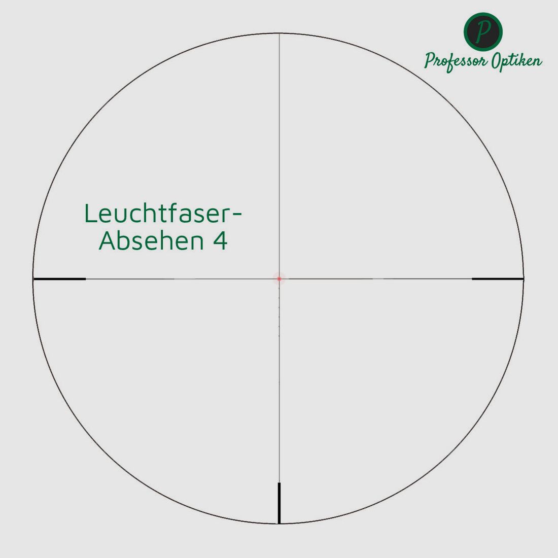 Professor Optiken Staffelsee 1-8x24 LD V2 Leuchtfaser-Absehen 4
