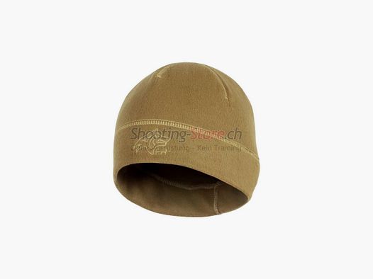 NFM Garm Fleece Beanie FR zwart/coyote