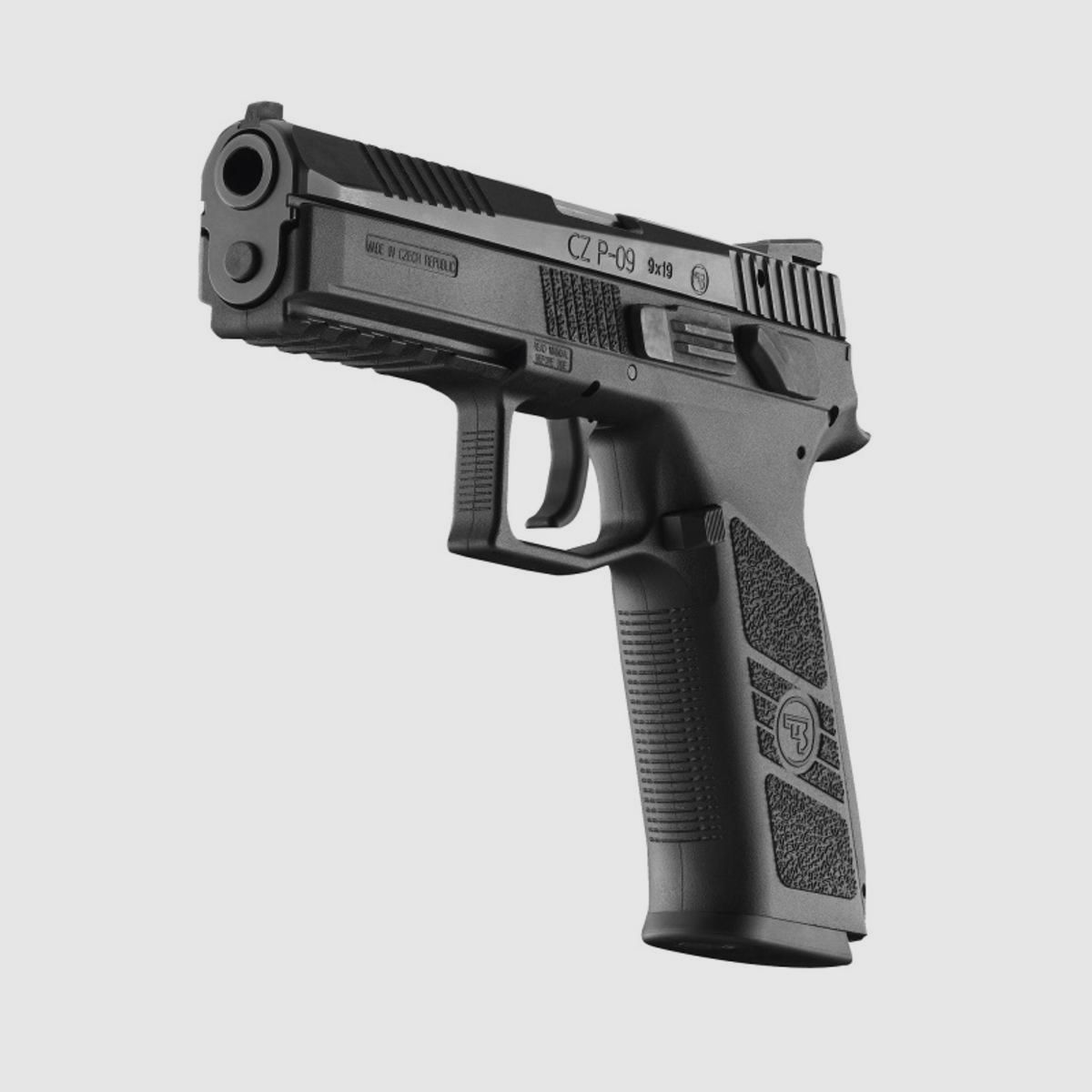 CZ P-09 Pistole, gebraucht, Bild 2 von 2
