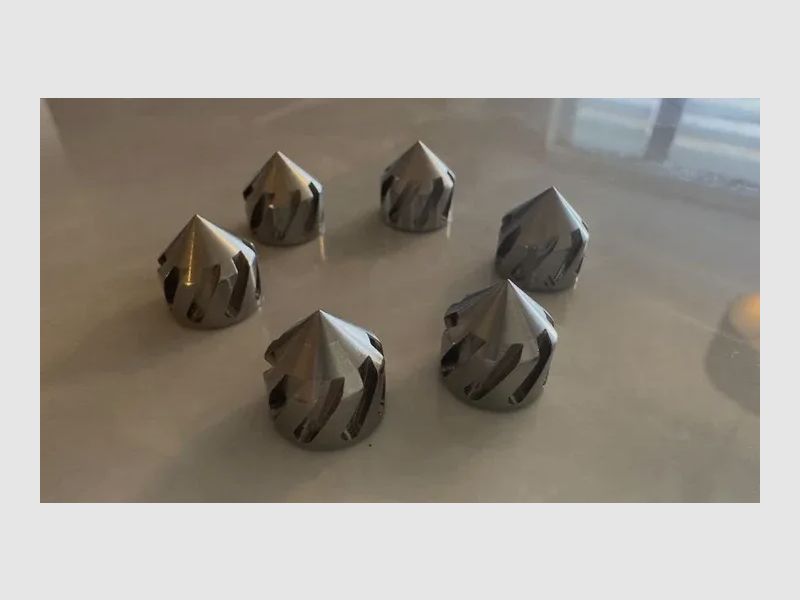 Z-RAM COSTUM SILVER ZDR50 COMPLETE PACKAGE FOR HDR50 (34 JOULES 12G CO2)