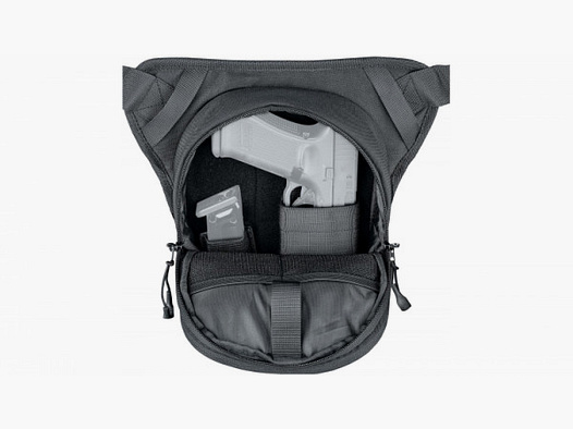 CONCEALED CARRY WAISTBAG HOLSTER - VERDECKTES TRAGEN VON KURZWAFFEN