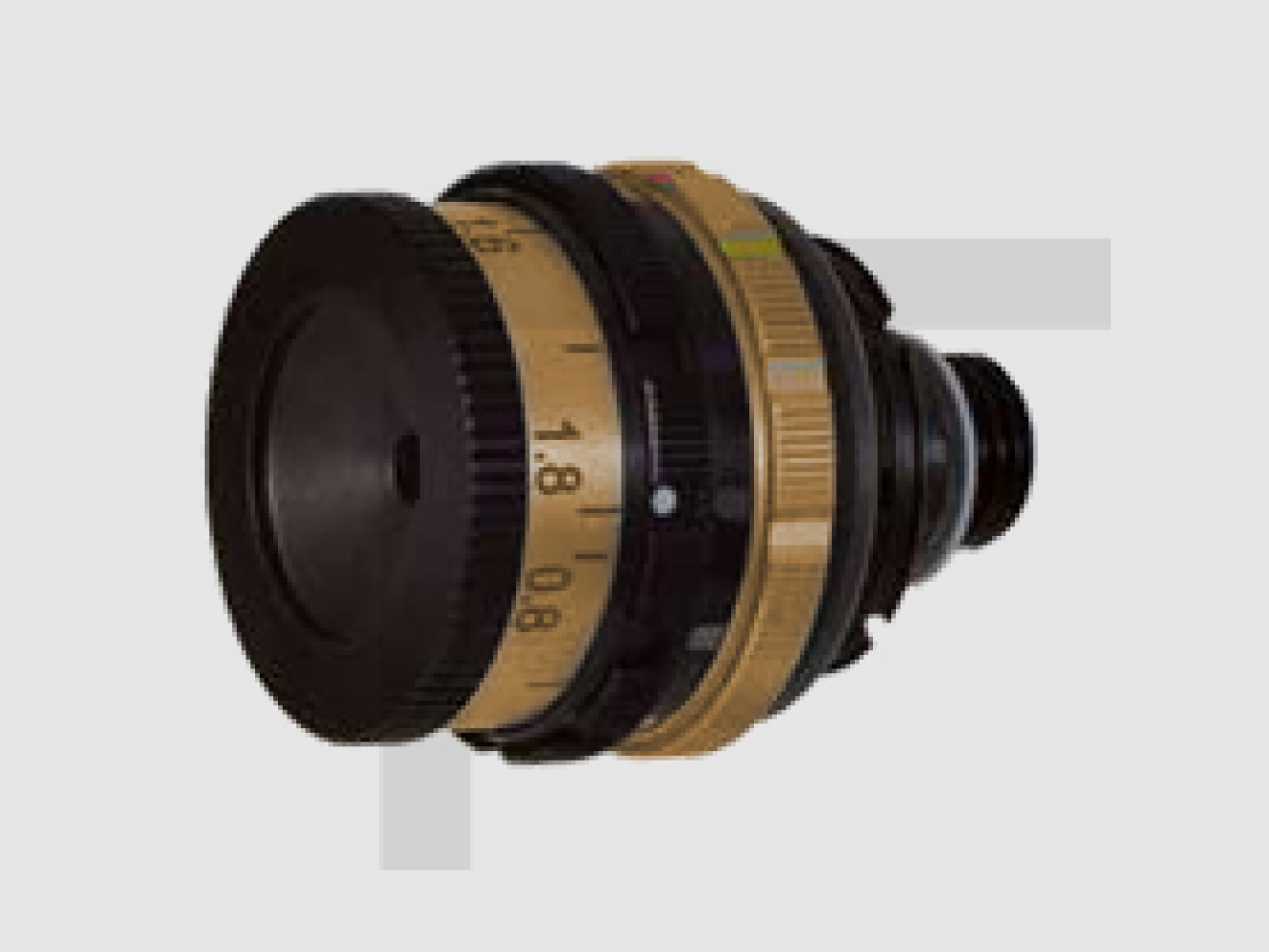 Irisblende Twin 10-Farbfilter 0.5 -3,0 Goldline M 5,5x0,5