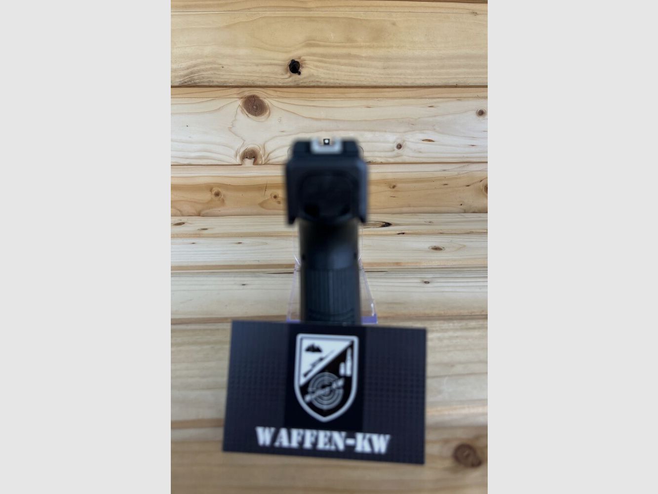 Glock 19 Kal.: 9x19 / 1x Magazine 9mmLuger