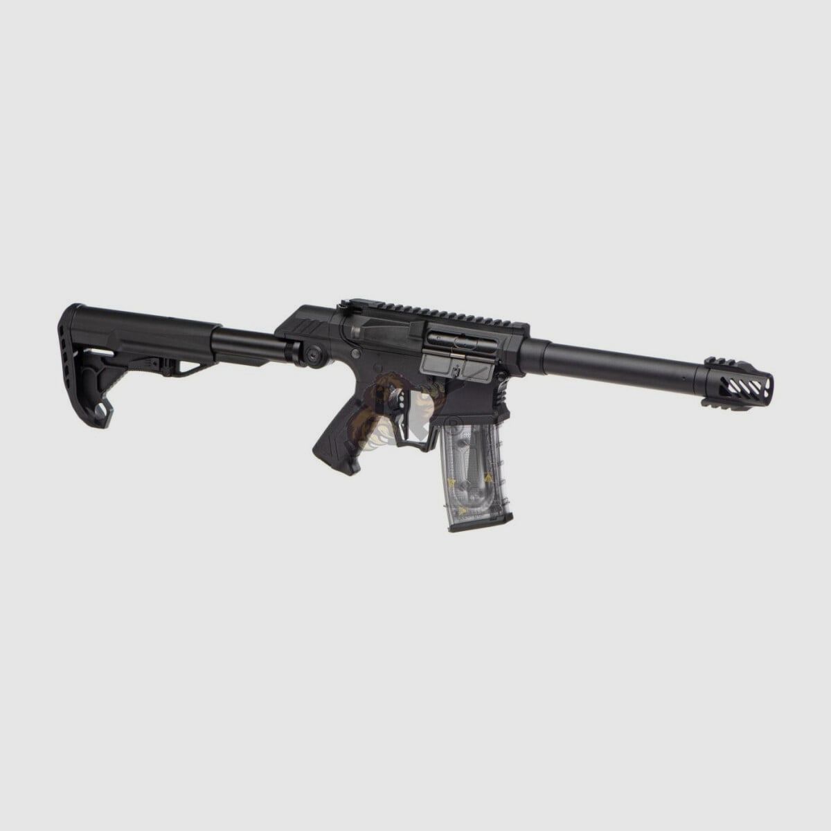 G&G SSG-1 G2 with ETU in Black Airsoft S-AEG free from 18, image 1 of 7
