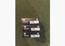 Munition RWS 7x64 Evolution 
