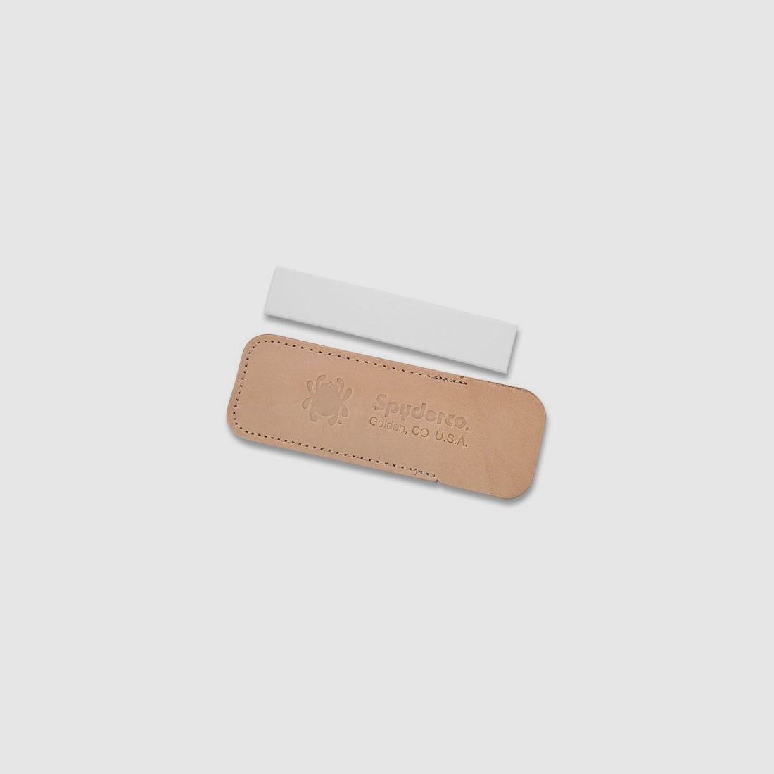 Schleifstein Pocket Stone Fine I Kleiner Schrfer fr die Hosentasche