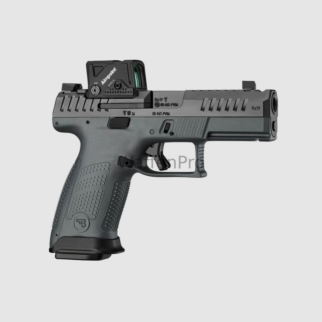 CZ P-10 C OR Ported COA