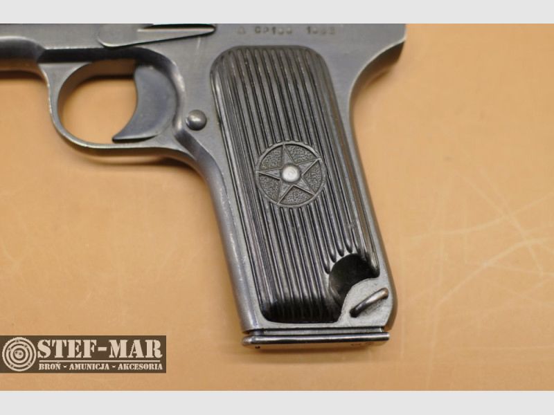 Rumänische Tokarev TT-33-Pistole, Kal. 7.62x25mm Tokarev [C3876], Bild 4 von 16