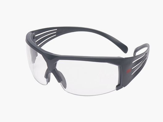 3M – SecureFit™ Schutzbrille / Serie 601 / transparent