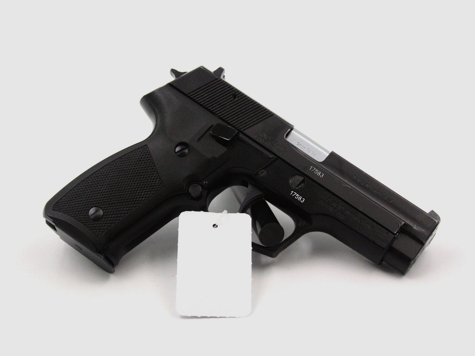 Pistole Zastava CZ99, Depot, 9×19, Bild 2 von 2