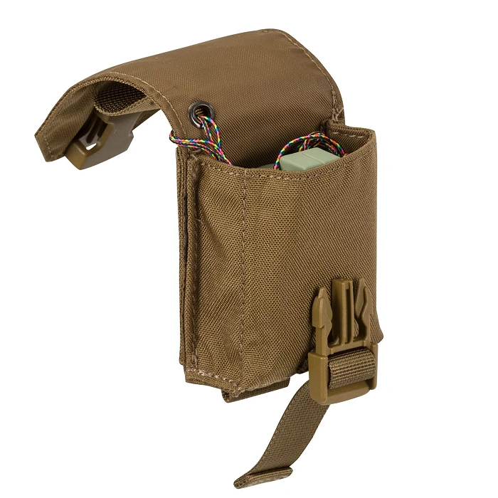 HELİKON Pochette pour boussole/survie – Cordura – Coyote – Taille unique, image 7 sur 12