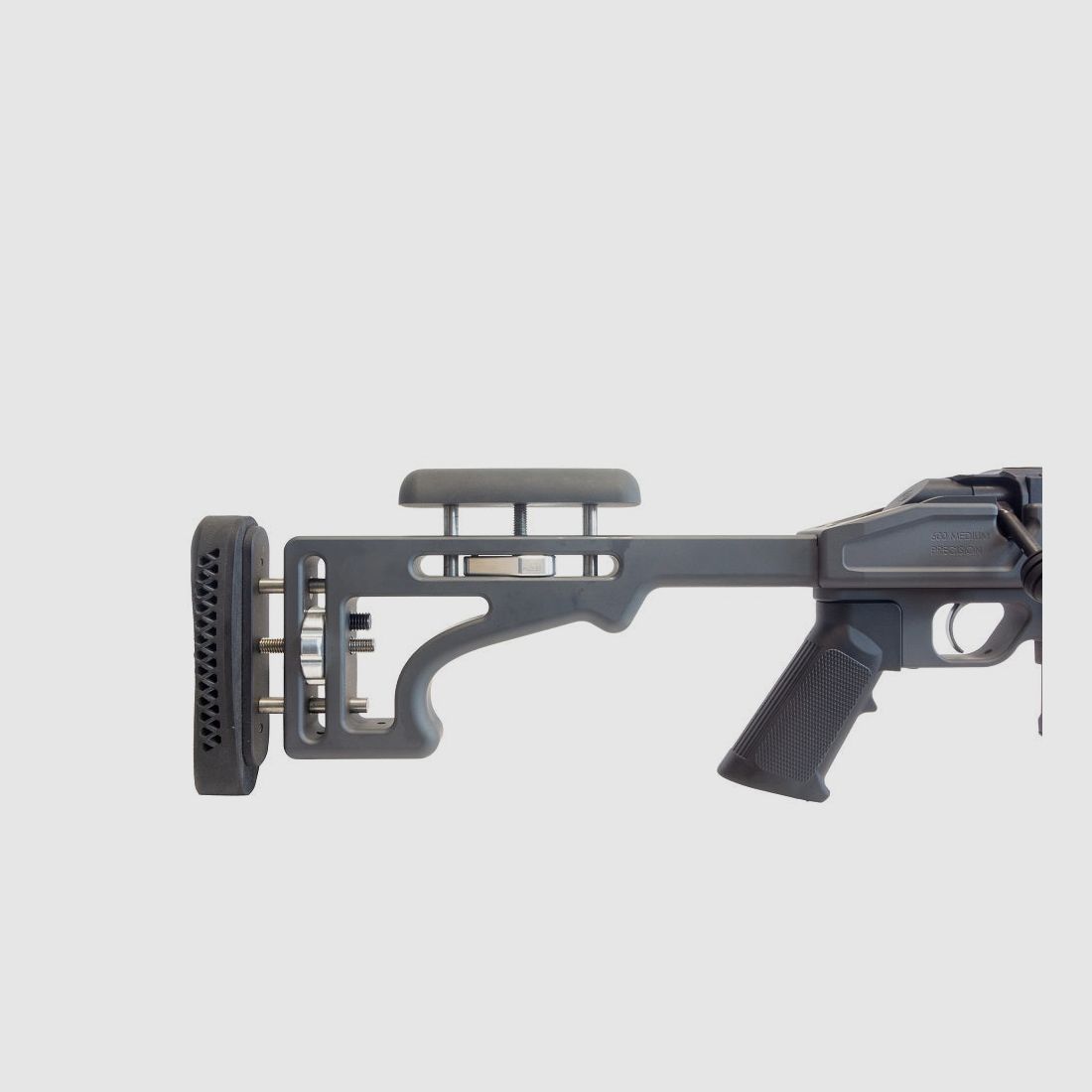 Rifle CZ CZ600 SDS Chassis LPDC + Chassis Range Cal.308WIN, imagen 3 de 7
