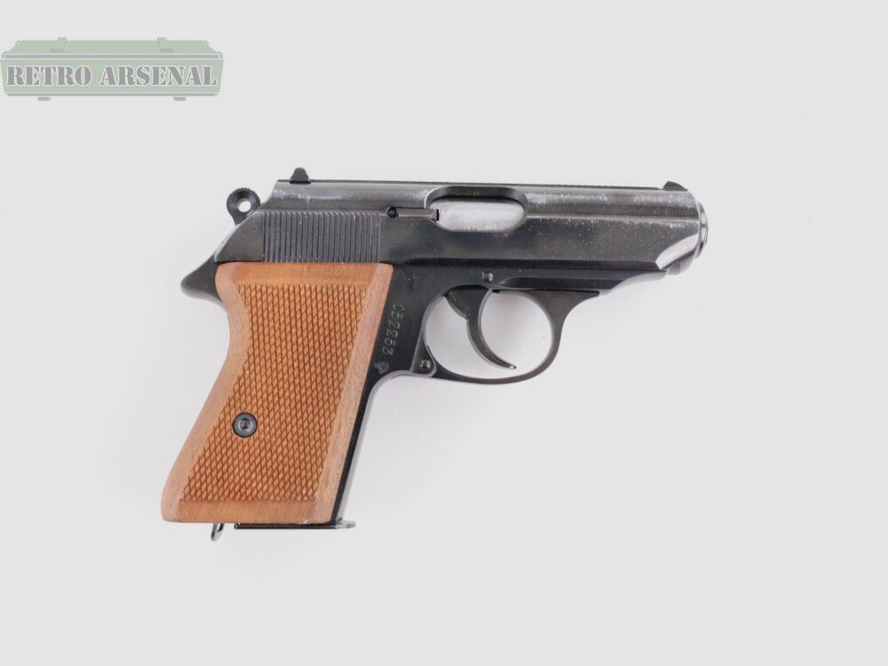 Walther PPK