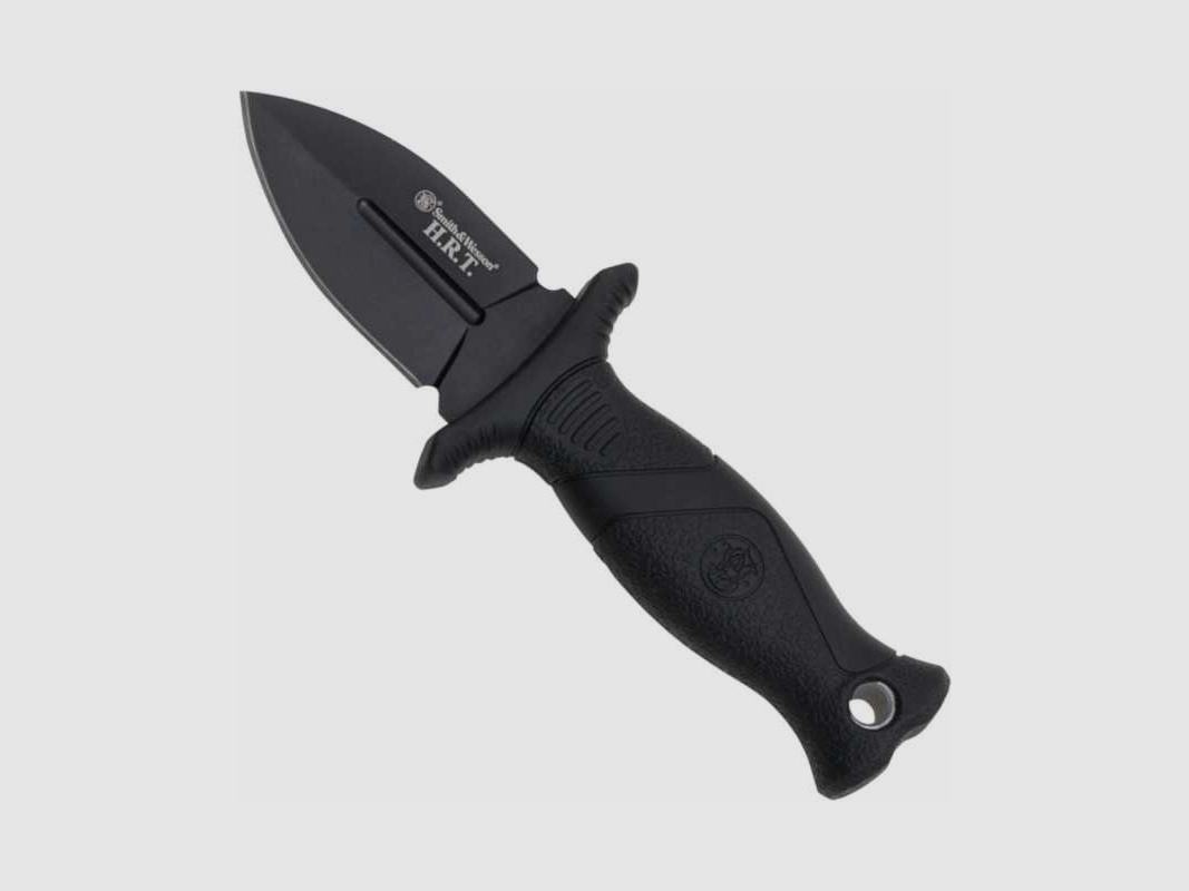 Smith & Wesson HRT Neck Knife Messer 8Cr13MoV