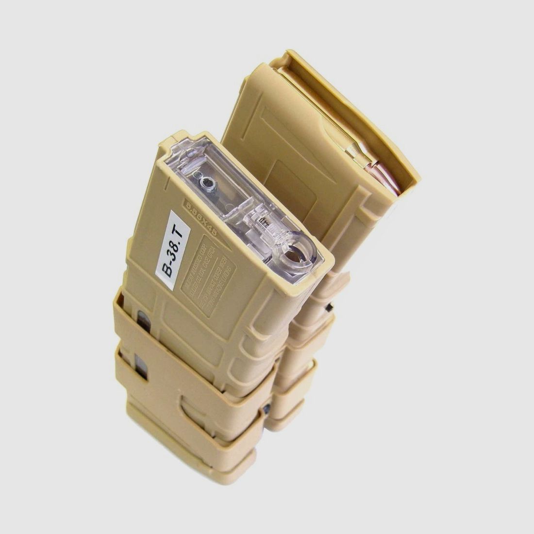 ROYAL MAGAZINE ÉLECTRIQUE 800 COUPS POUR MASADA TAN (B38T)