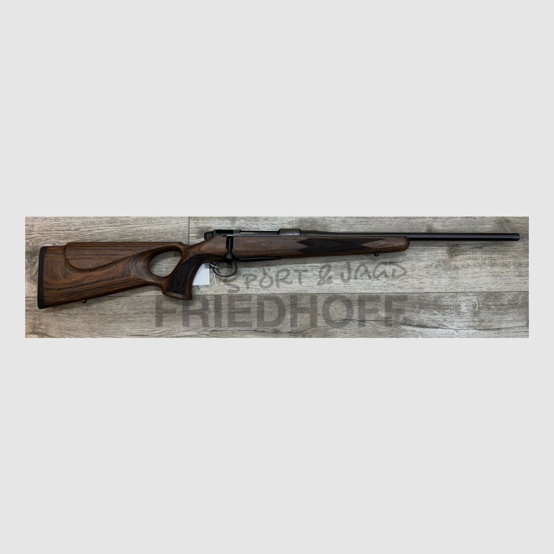 Mauser M18 Pure Max, imagen 1 de 3