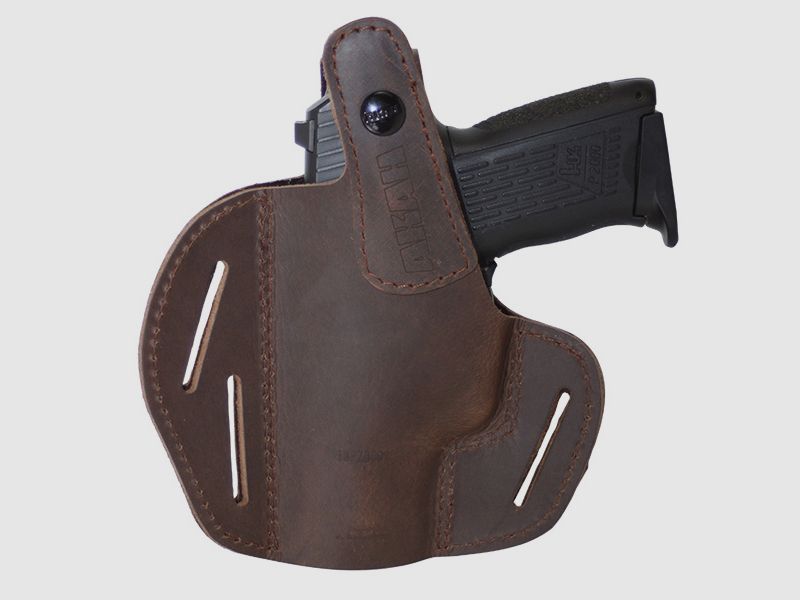 AKAH Gürtelholster QUICKMAT