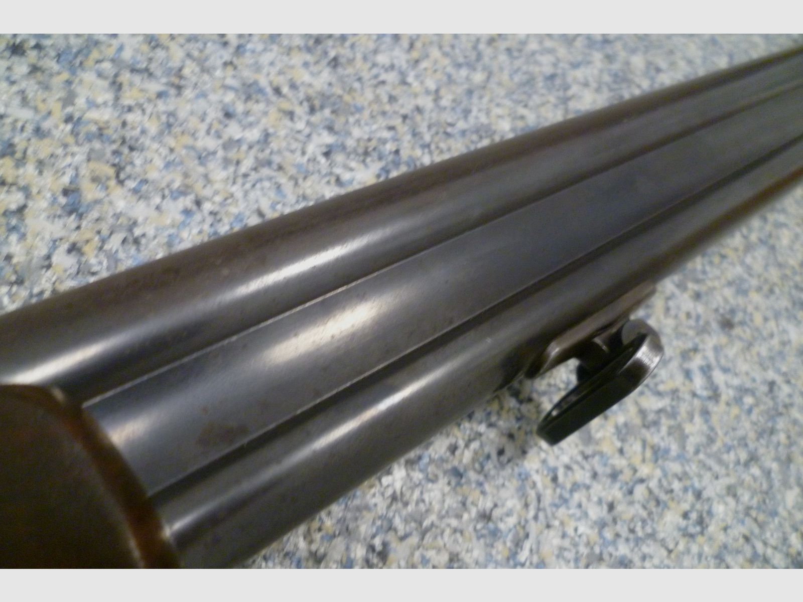 Bergstutzen Blaser B 750/88 .30R Blaser & 5,6x52R