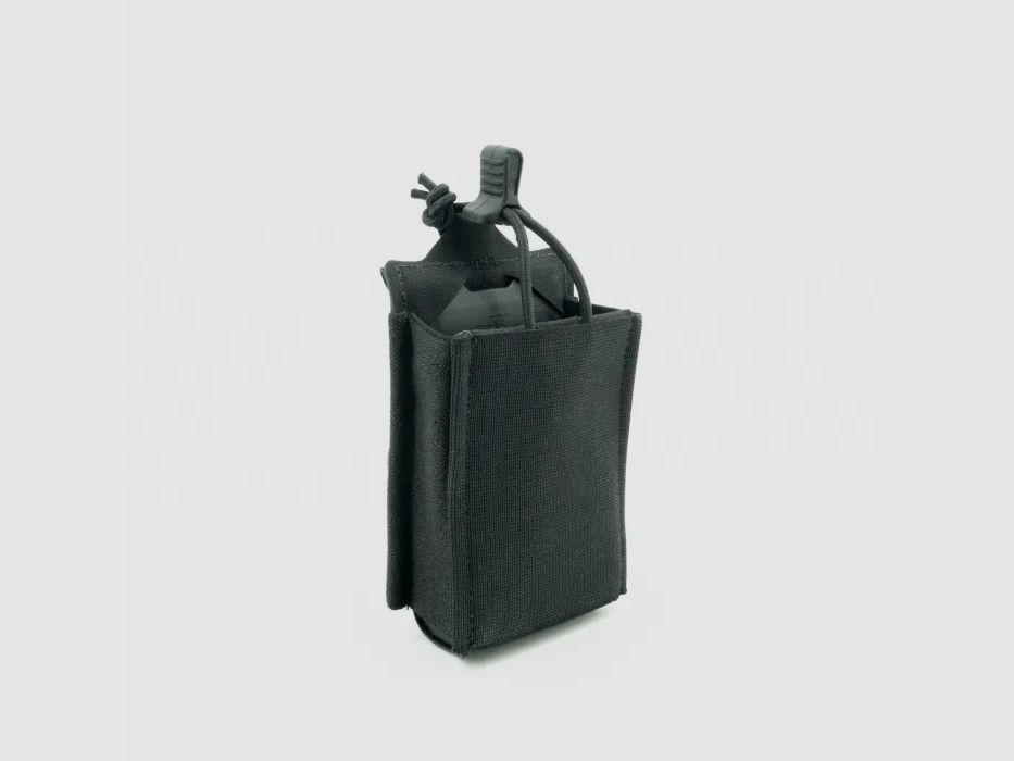 Einzelner Gewehrmagazintasche (Schwarz) Haley Strategic, Bild 1 von 7