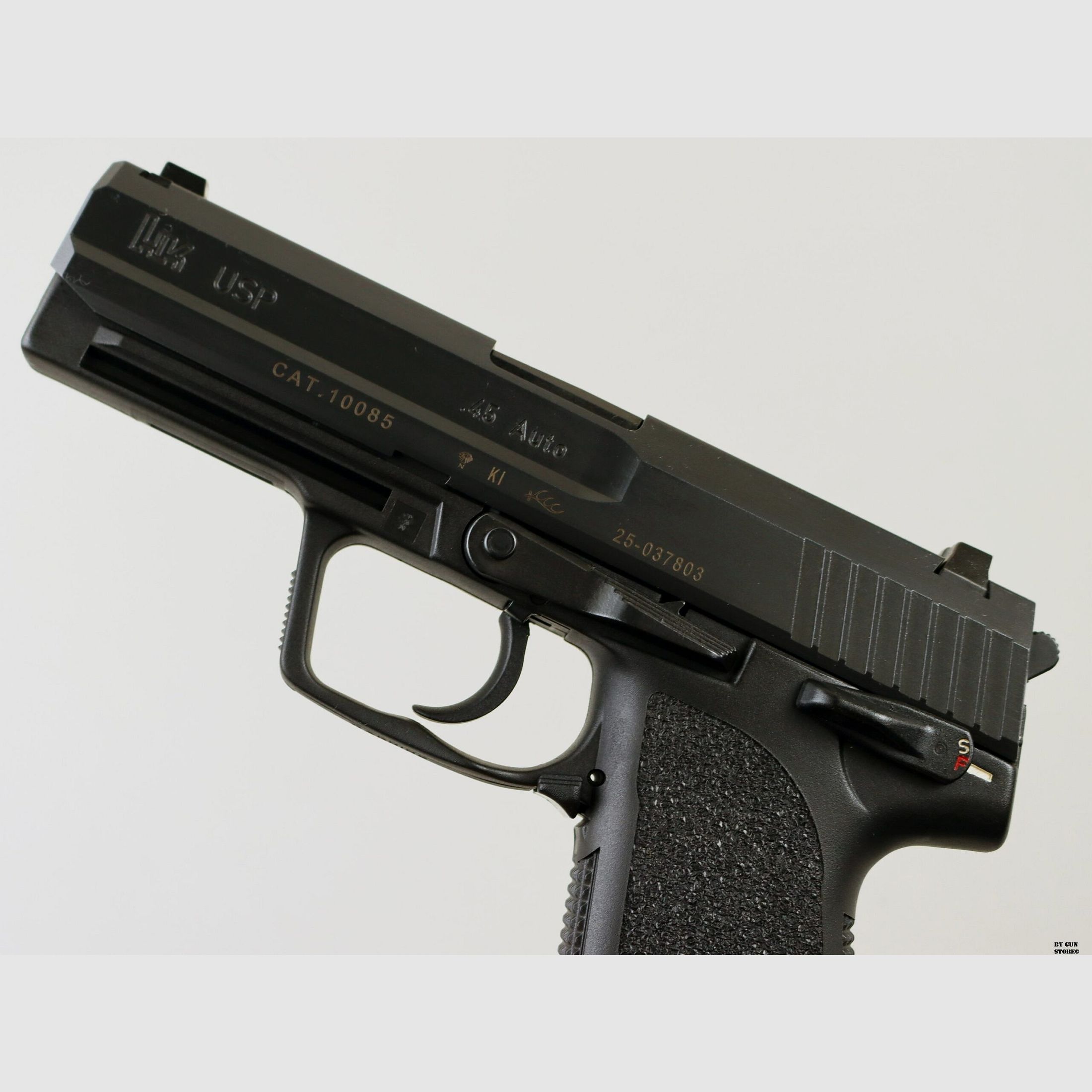 Pistolet Heckler & Koch mod. USP kal. 45 ACP matr. 25-037803, zdjęcie 6 z 11