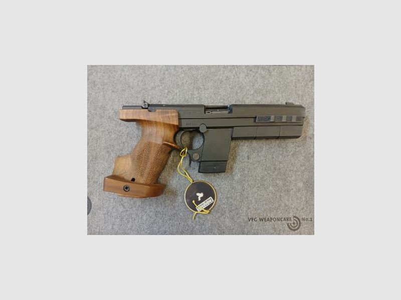 Hämmerli Mod. 280, Kal. .22 l.r.