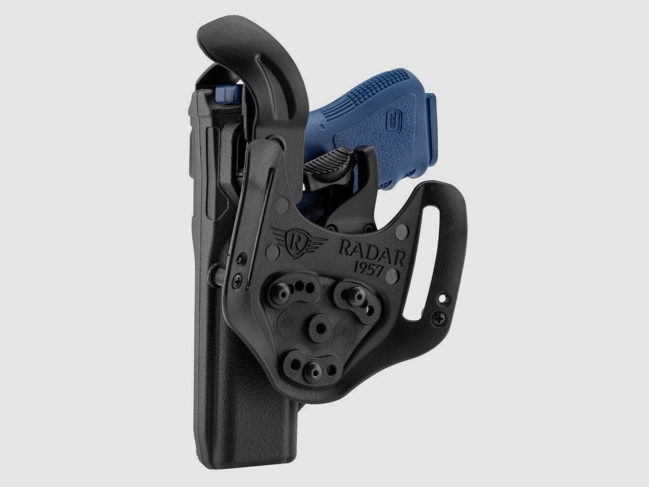 Holster 2 Fast D-Shell per HK P30 Holster per mancini, immagine 4 di 5