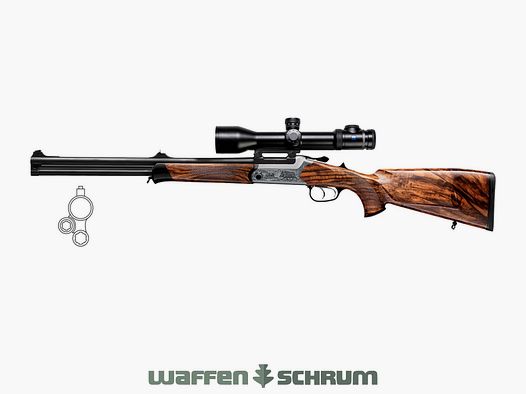 Blaser BD14 Luxus Komplettangebot inkl. Optik