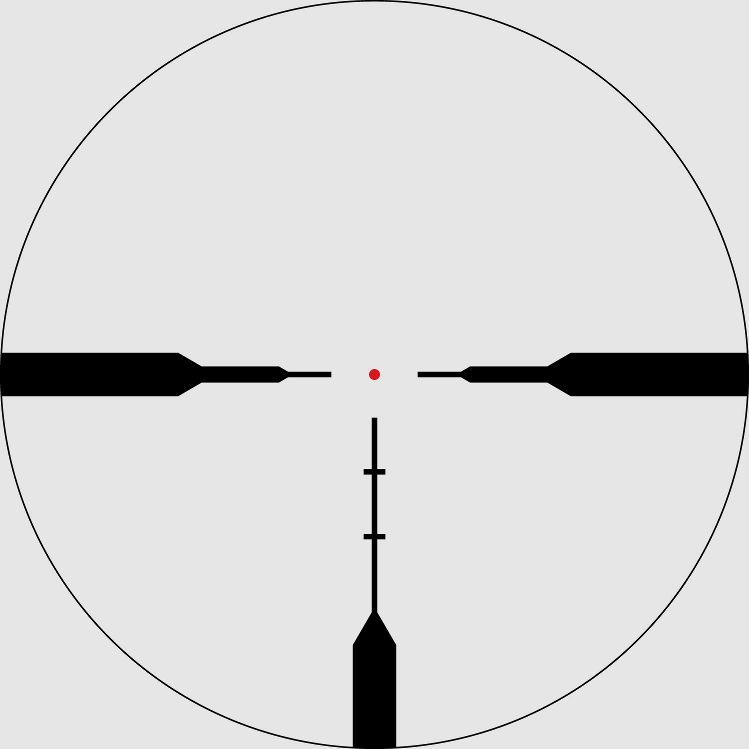 Vortex Razor LHT 4.5-22x50 FFP MRAD