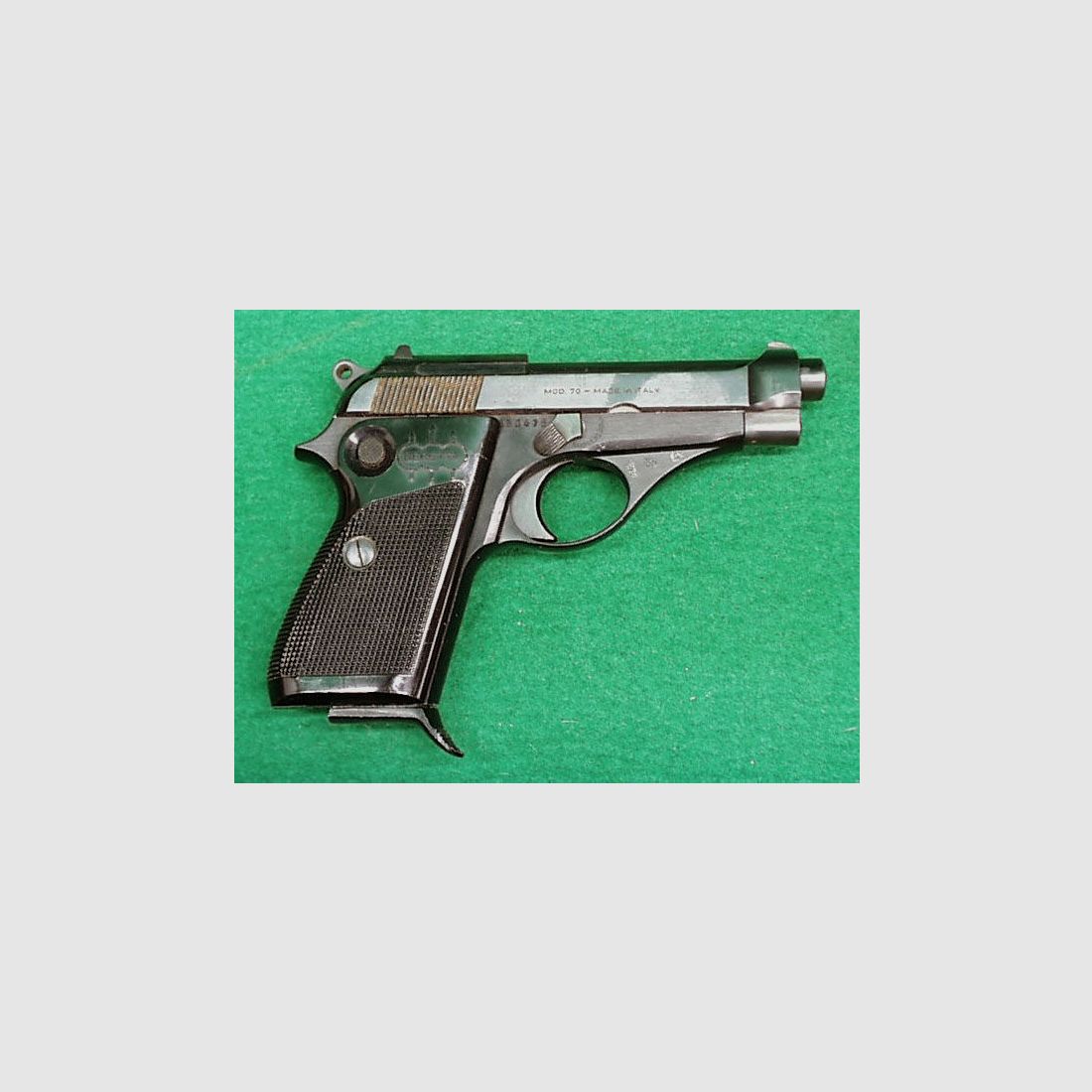 Beretta 70 Pistole Mod.70