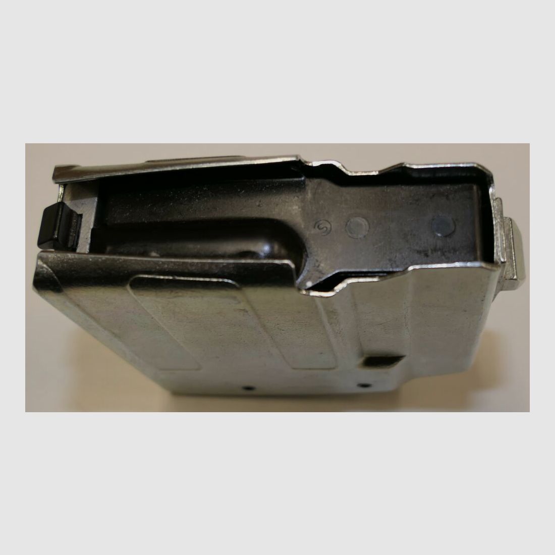 Sig Magazin für STGW 57 7,5x55 Swiss Platzpatronen 10 Schuss