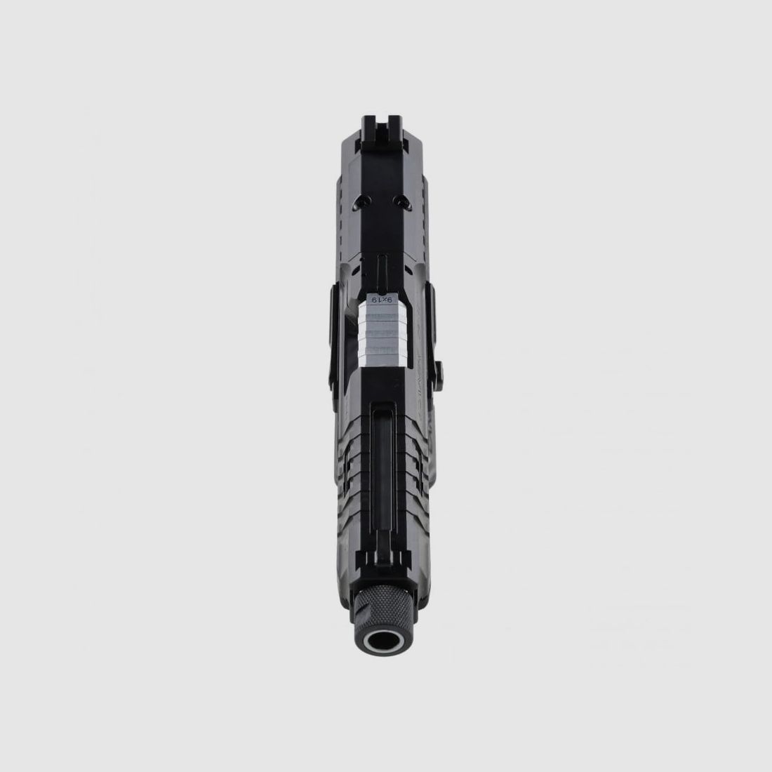 Canik METE SFT PRO Black pistol cal. 9x19mm, image 9 of 16