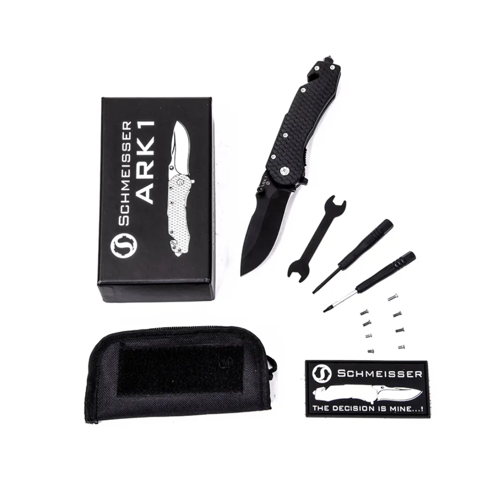 Schmeisser ARK 1 Rettungsmesser, Bild 2 von 2