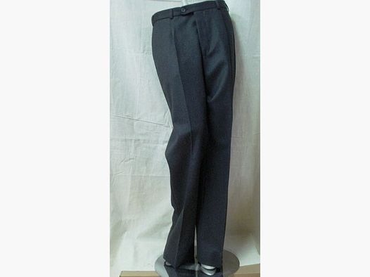 Werthe Pantalon en Pure Laine Vierge