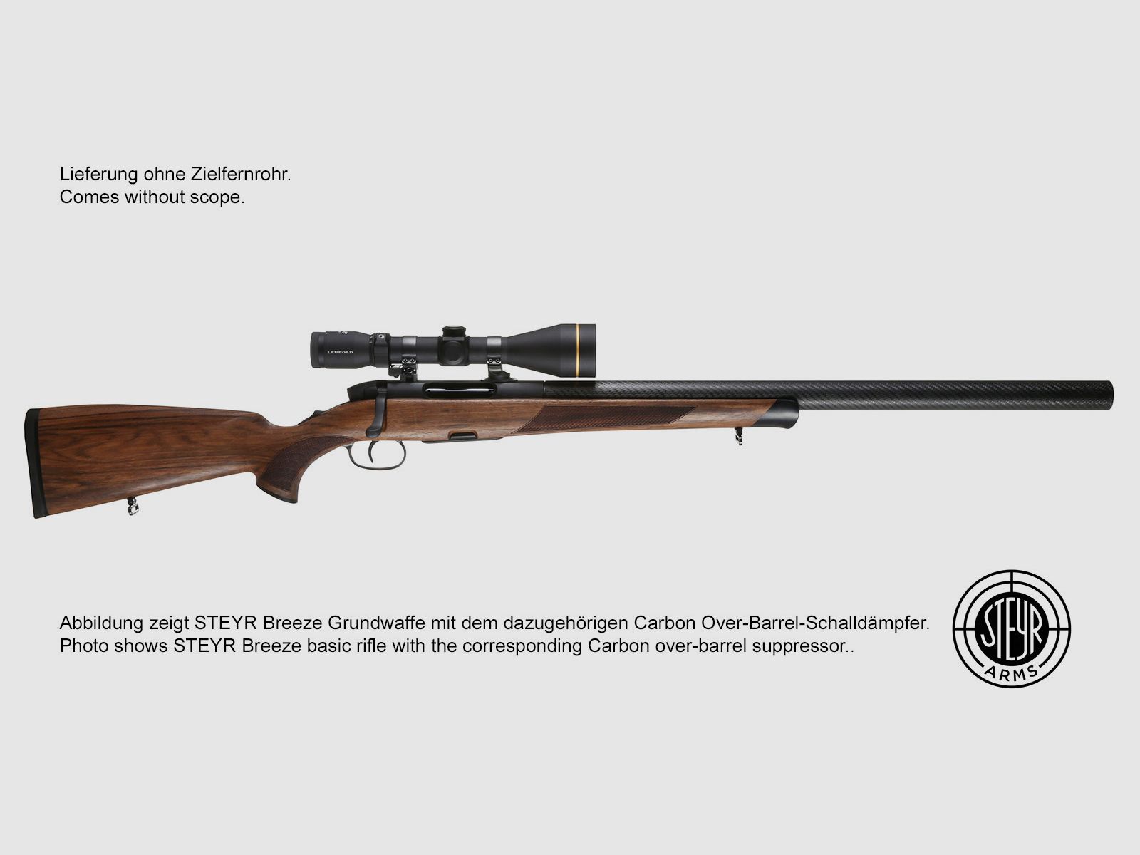 STEYR Breeze SM12