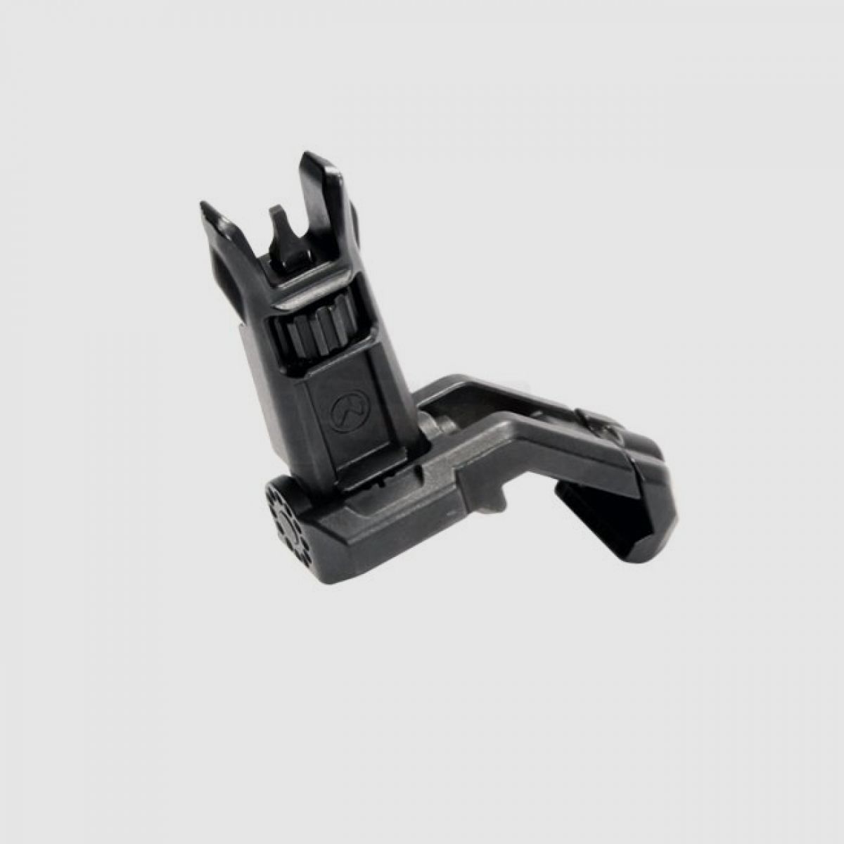 MBUS Pro Offset Visier Front Schwarz
