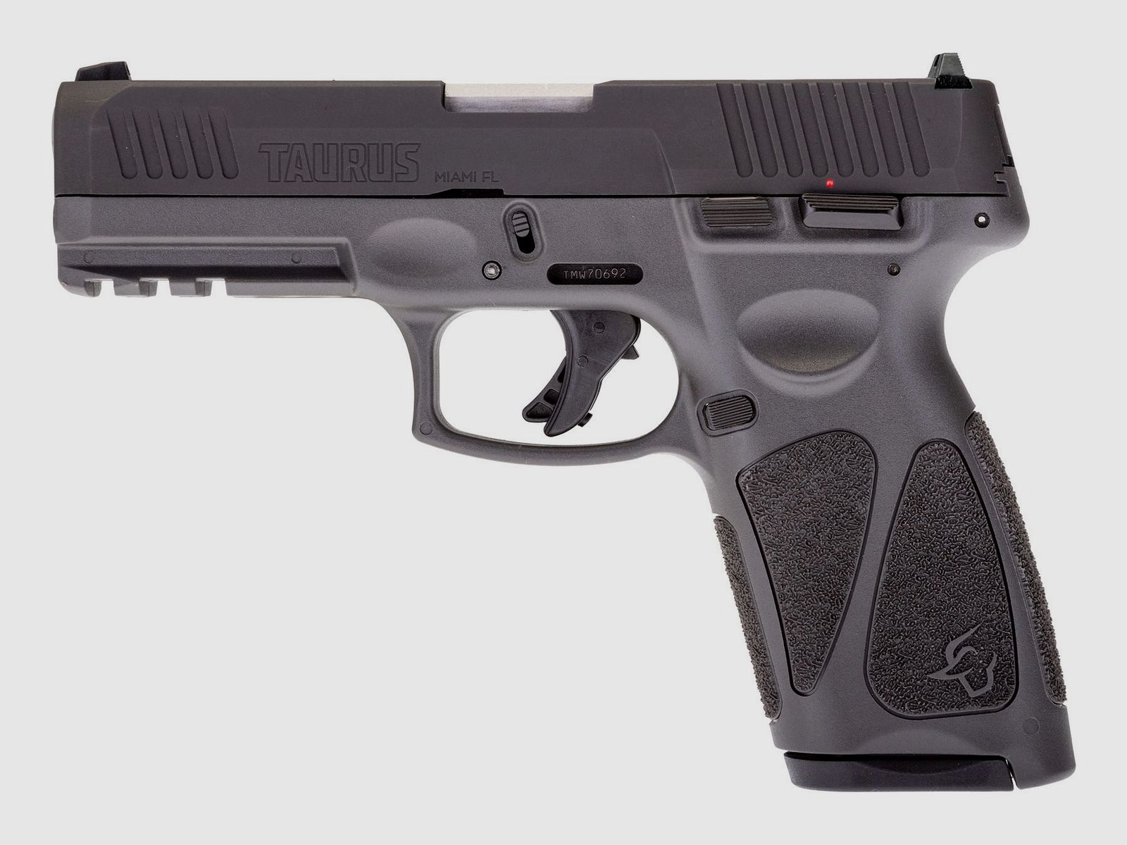 Pistolet TAURUS G3 GRAY/BK STEEL, zdjęcie 4 z 4