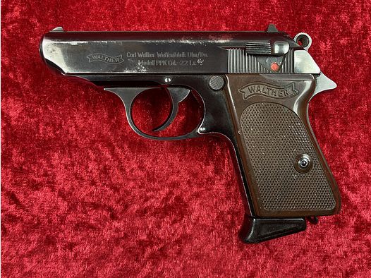 Walther PPK