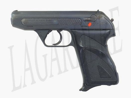 H&K P4 (PISTOLA)