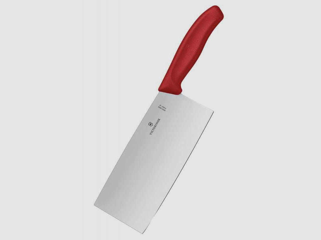 Victorinox Swiss Classic Kochmesser, Beil, chinesische Form