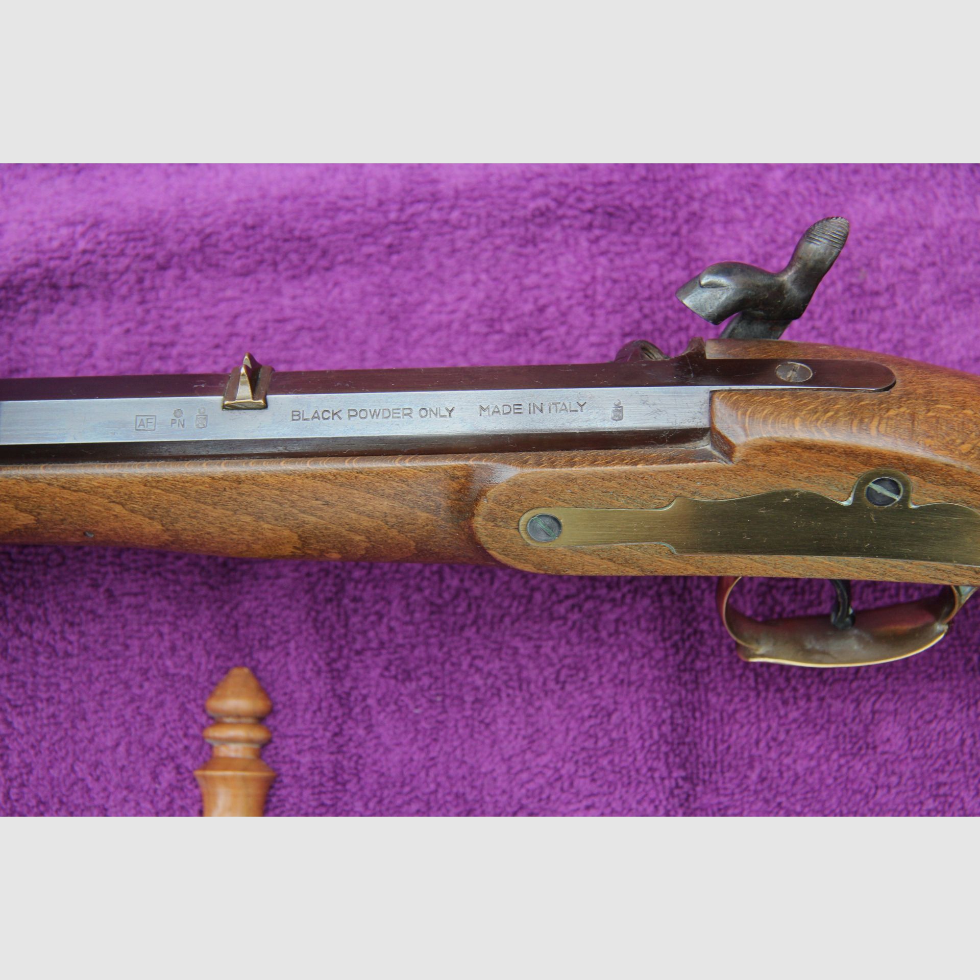 Bounty Hunter Pistool Kal. 45 Voorlader