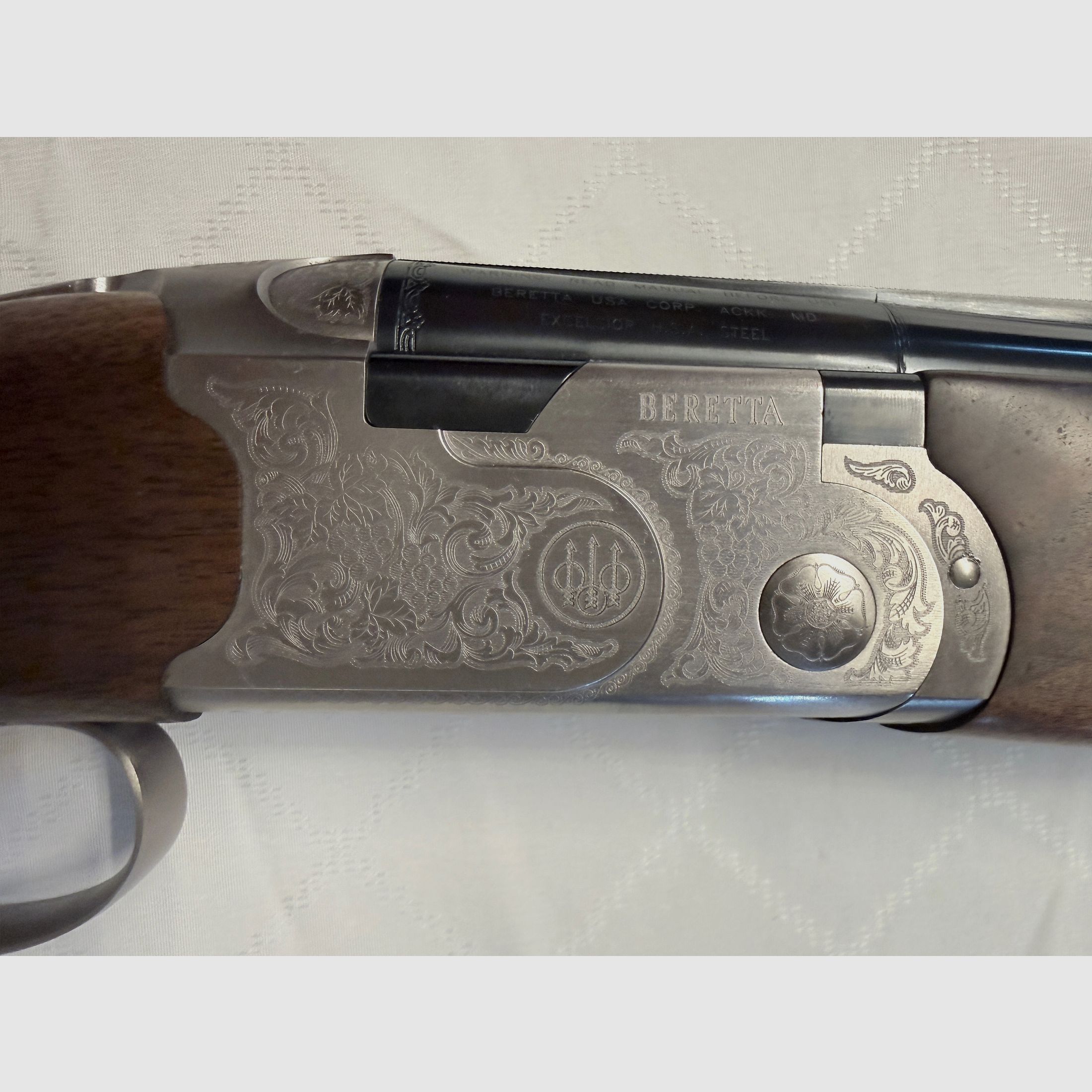 Beretta 686 Silver Pigeon I – versione da caccia – 12/76 – Ottime condizioni