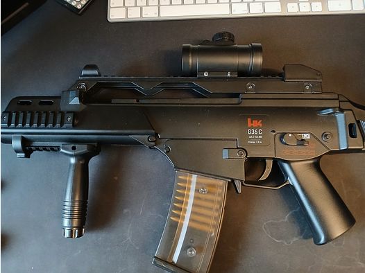 Umarex Airsoft Gewehr G36 C, elektrisches