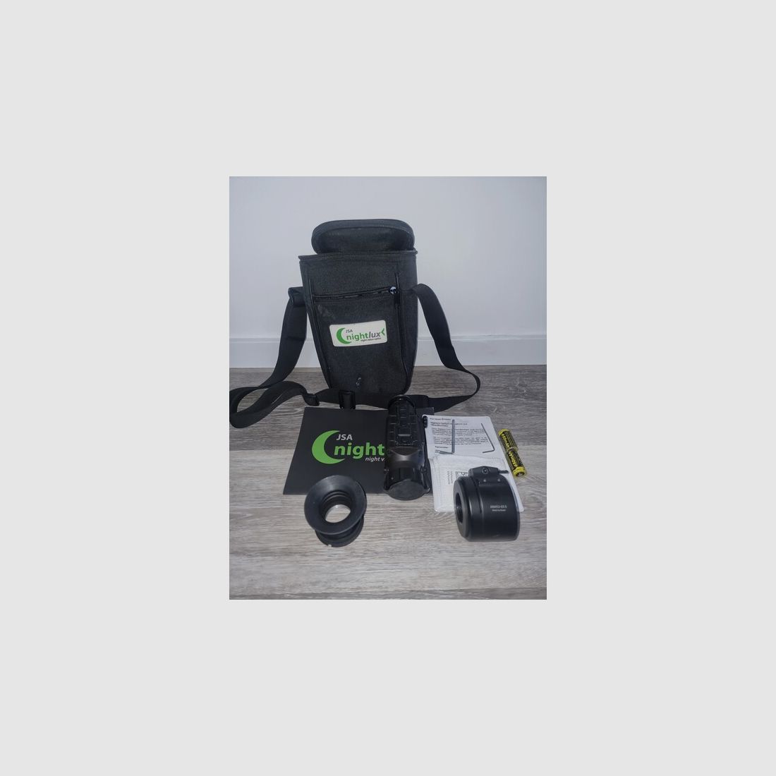 Wärmebildvorsatzgerät JSA Nightlux TA435