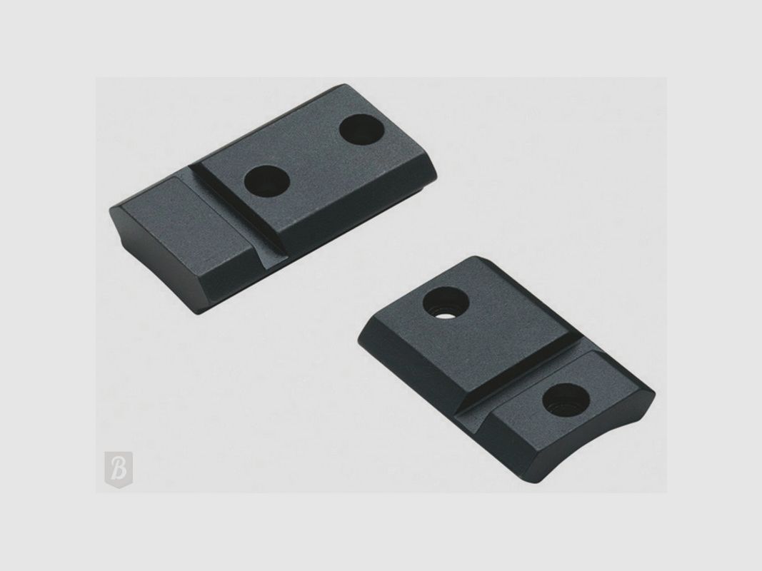 EMBASE WEAVER ARRIERE DOVETAIL SAKO 85 TM 67, image 2 sur 4