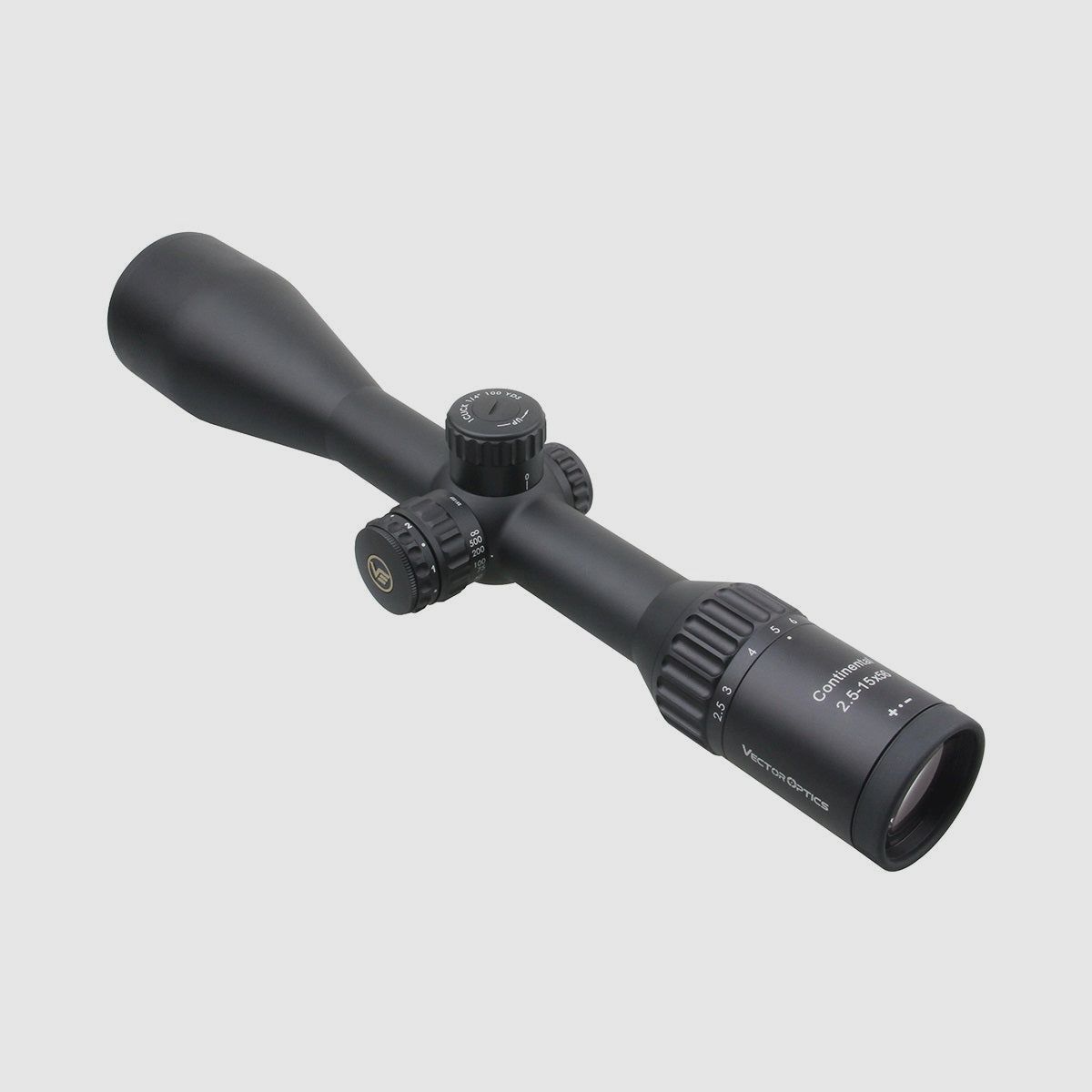 Zielfernrohr Vector Optics Continental X6 2.5-15x56 Fiber, Bild 2 von 10