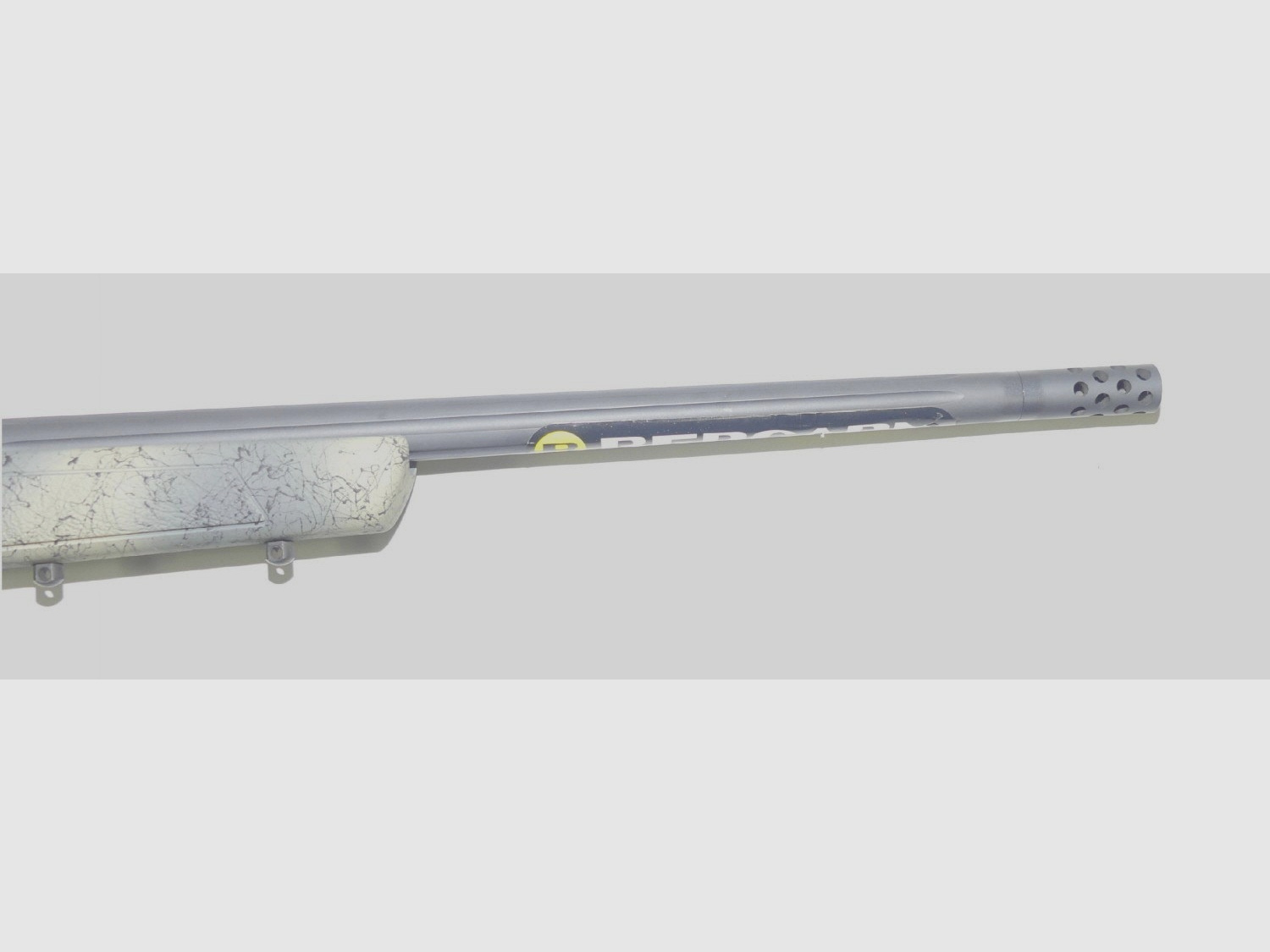 Bergara Sierra Wilderness karabin powtarzalny .308 Winchester