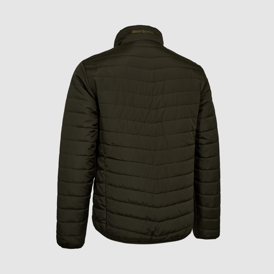 Steppjacke Moor – Forest Ember – 2XL, Bild 2 von 2