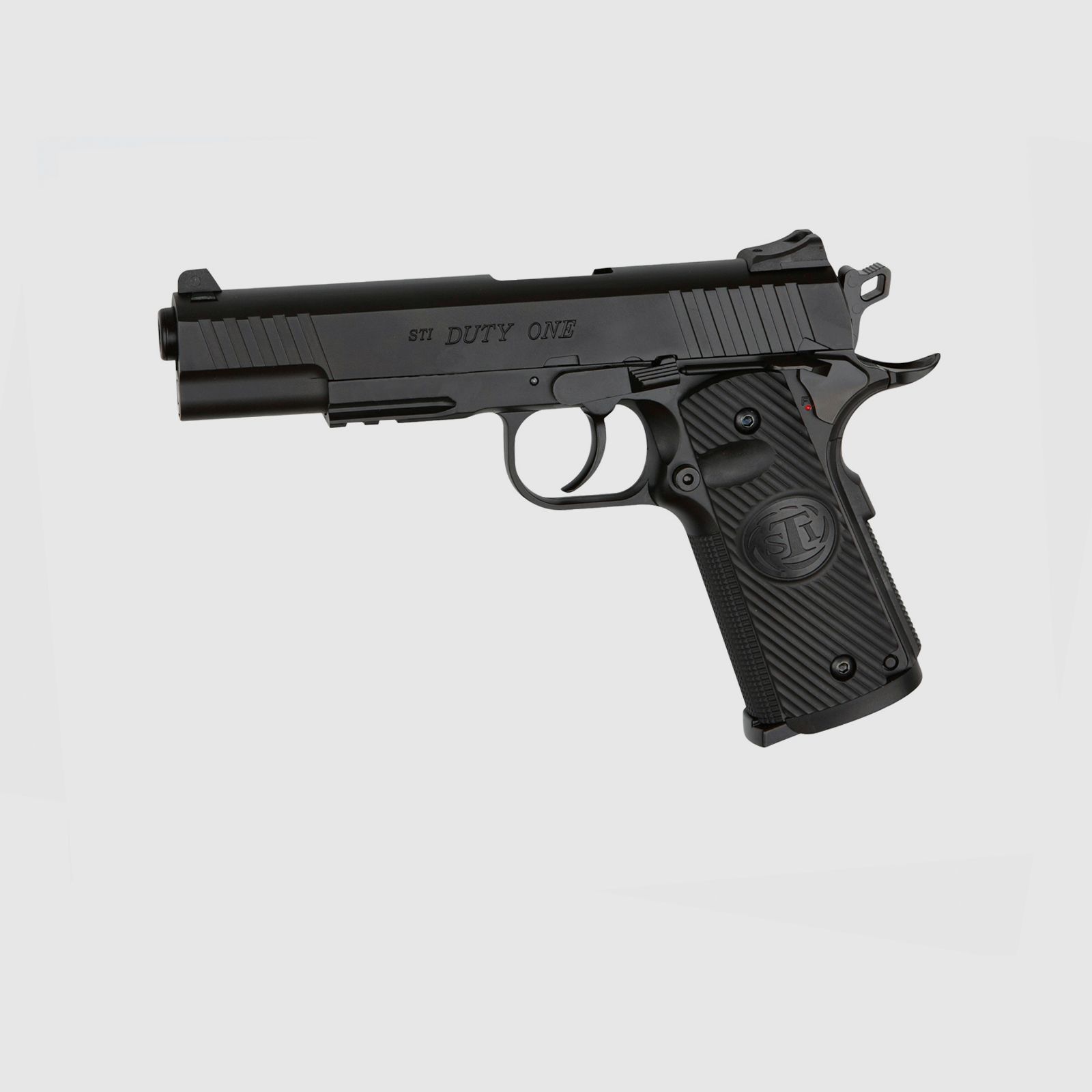 Pistolet STI® DUTY ONE – 4,5 mm Co2 Billes en Acier