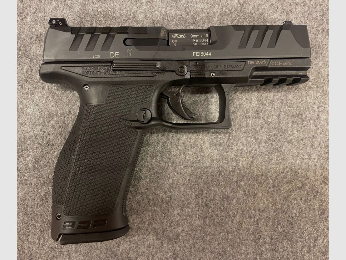 Walther PDP FS 4"